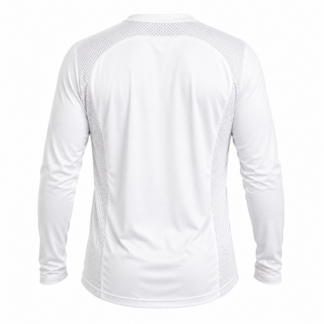 Maillot BMX/MTB/MX Compact Blanc