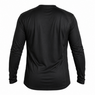 Maillot BMX/MTB/MX Compact Noir
