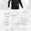 BMX/MTB/MX Jersey Compact Black - Image 3