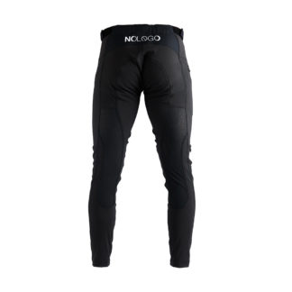 Pantalon BMX/MTB Racer Noir