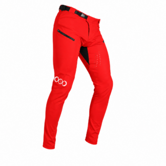 Pantalon BMX/MTB Racer Rouge