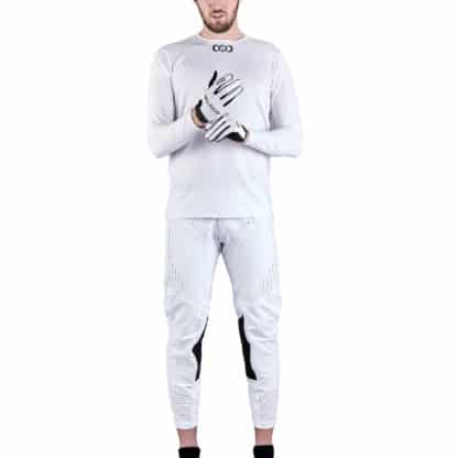 Tenue MX Lite Blanc