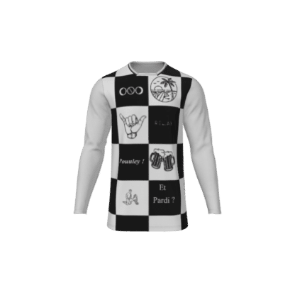 NOLOGO ByYou Personnalisé Maillot Spray. (x 1)