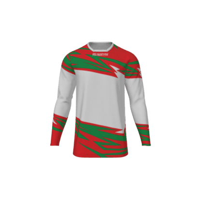 NOLOGO ByYou Personnalisé Maillot Eclair. (x 1)
