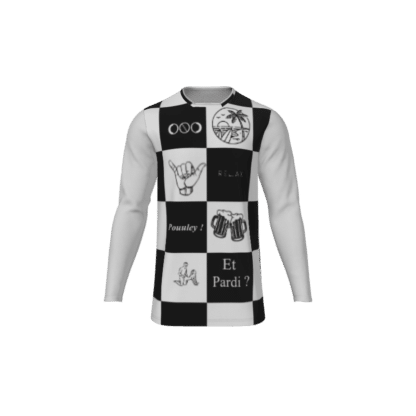 NOLOGO ByYou Personnalisé Maillot Spray. (x 2)