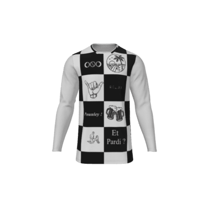 NOLOGO ByYou Personnalisé Maillot Spray. (x 2)