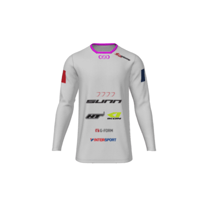 NOLOGO ByYou Personnalisé Maillot Compact. (x 1)