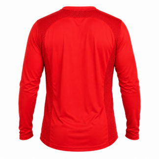 Maillot BMX/MTB Compact Rouge