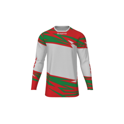 NOLOGO ByYou Personnalisé Maillot Eclair. (x 1)