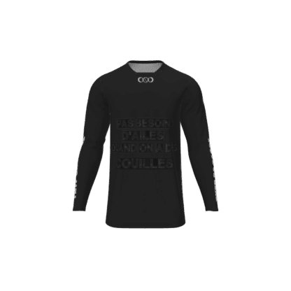 NOLOGO ByYou Personnalisé Maillot Compact. (x 1)