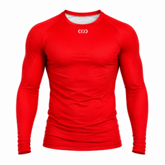 Maillot BMX/MTB Racer Rouge