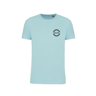 T-Shirt Nologo Roue Light Green