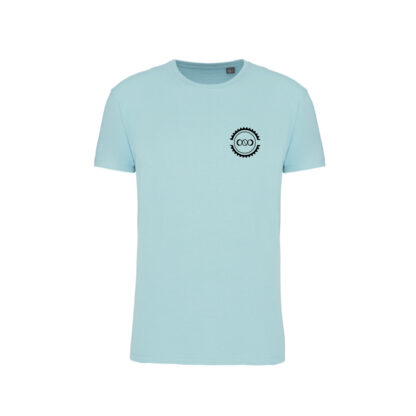 T-Shirt Nologo Roue Light Green