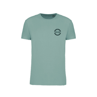 T-Shirt Nologo Roue Dark Green