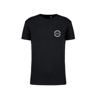 T-Shirt Nologo Roue Black