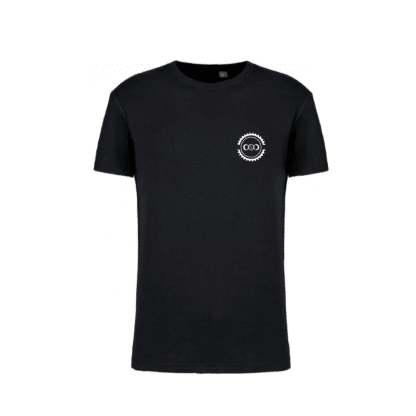 T-Shirt Nologo Roue Black