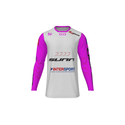 NOLOGO ByYou Personnalisé Maillot Compact. (x 1)