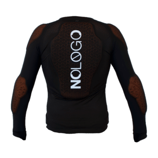 Gilet BMX/MTB Pro-Tec Nologo Noir