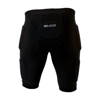 BMX/MTB SHORT PRO-TEC NOLOGO BLACK