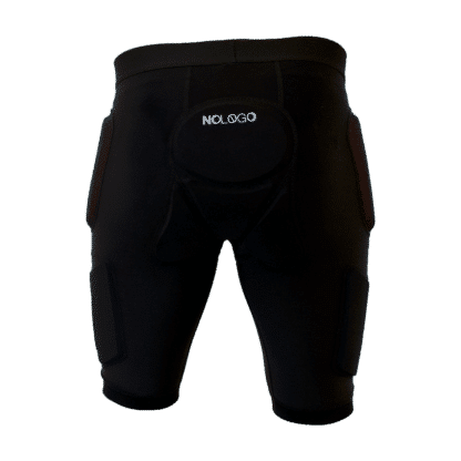 SHORT BMX/MTB PRO-TEC NOLOGO NOIR - Image 2