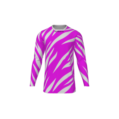 NOLOGO ByYou Personnalisé Maillot zebre. (x 1)