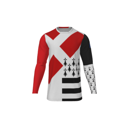 NOLOGO ByYou Personnalisé Maillot Half. (x 1)