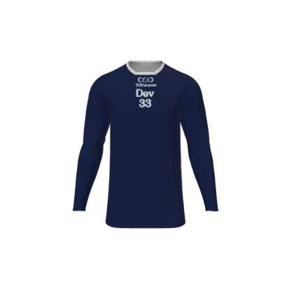 NOLOGO ByYou Personnalisé Maillot Compact. (x 2)