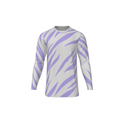 NOLOGO ByYou Personnalisé Maillot zebre. (x 1)