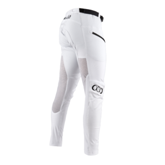 Pantalon BMX/MTB Racer Blanc