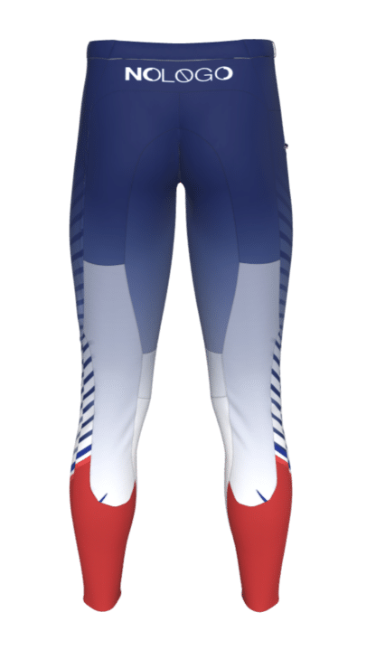Racer Pants France 2024 Blue - Image 2