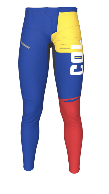 Pantalon Racer Colombie Édition 2024