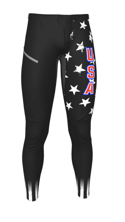 Pantalon Racer USA Edition 2024 - Noir