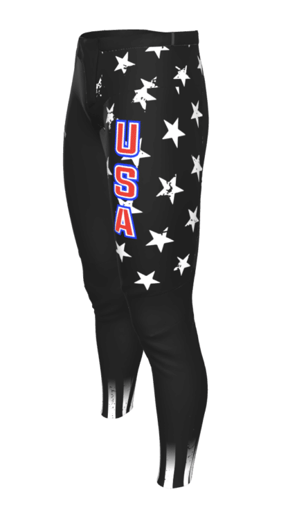 Pantalon Racer USA Edition 2024 - Noir