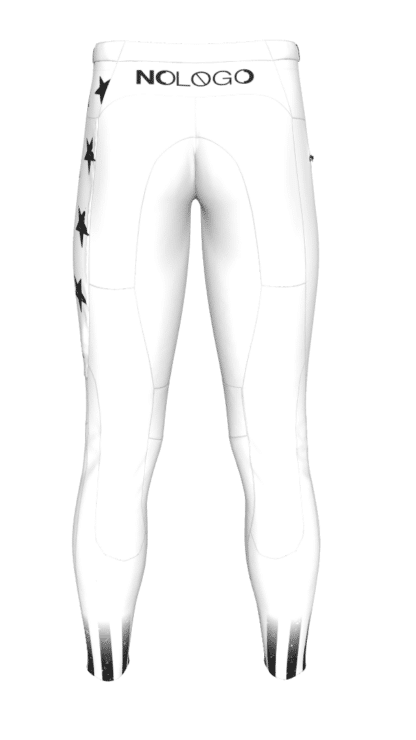 Pantalon Racer USA Edition 2024 - Blanc