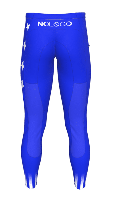 Pantalon Racer USA Edition 2024 - Bleu