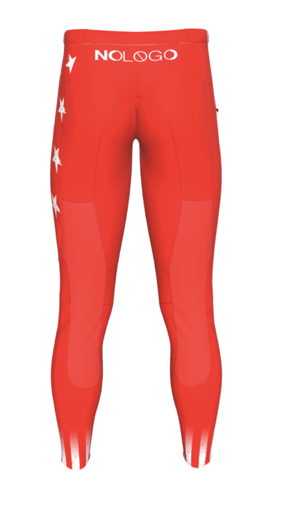 Pantalon Racer USA Edition 2024 - Rouge