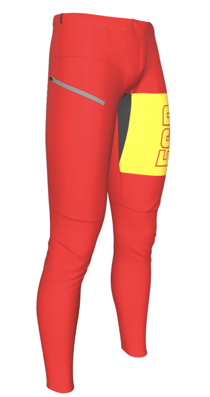 Pantalon Racer Espagne Edition 2024