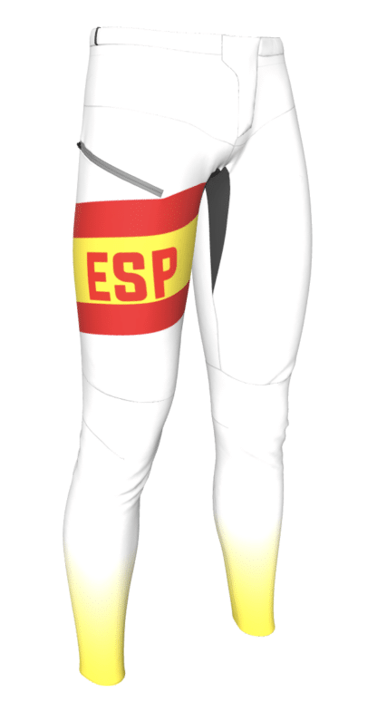 Pantalon Racer Espagne Edition 2024