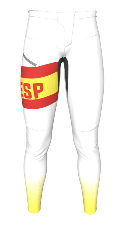 Pantalon Racer Espagne Edition 2024