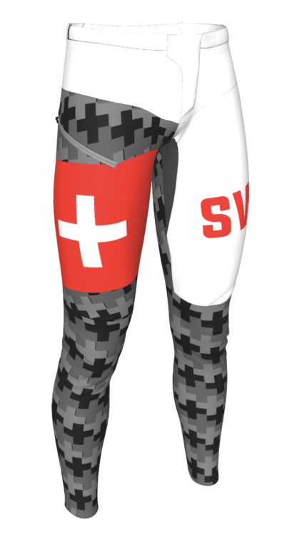 Pantalon Racer Suisse Edition 2024