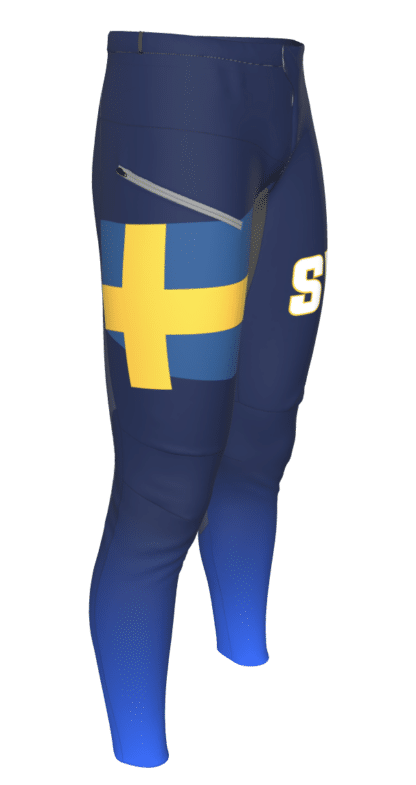 Pantalon Racer Suède Edition 2024