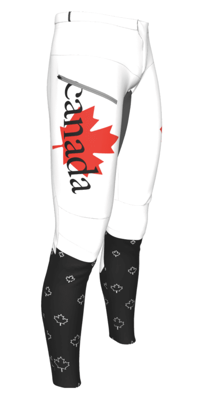 Pantalon Racer Canada Edition 2024