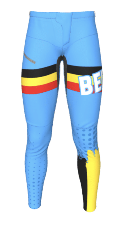 Pantalon Racer Belgique Edition 2024