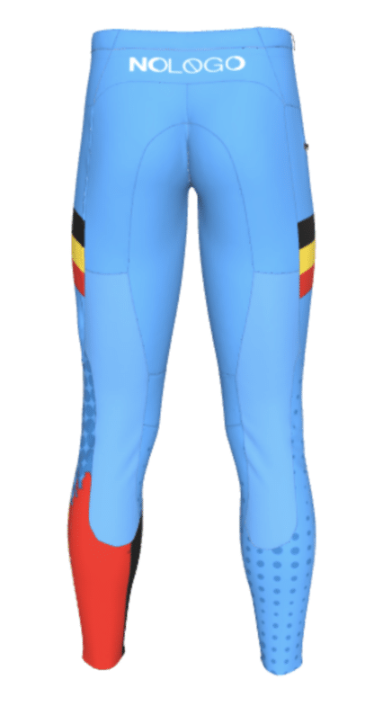 Pantalon Racer Belgique Edition 2024
