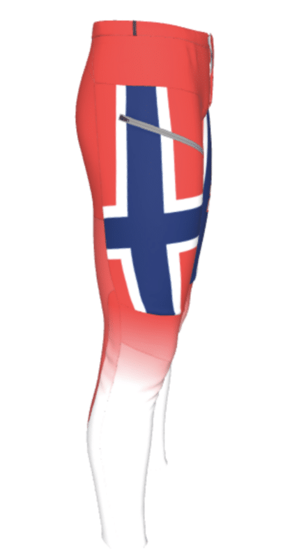 Pantalon Racer Norvège Edition 2024