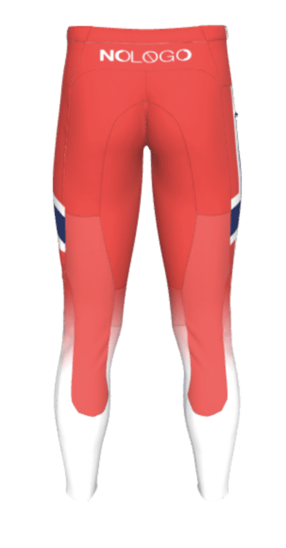 Pantalon Racer Norvège Edition 2024