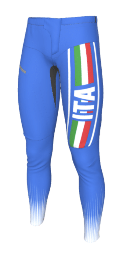 Pantalon Racer Italie Edition 2024