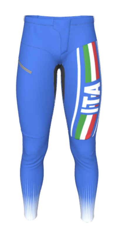 Pantalon Racer Italie Edition 2024