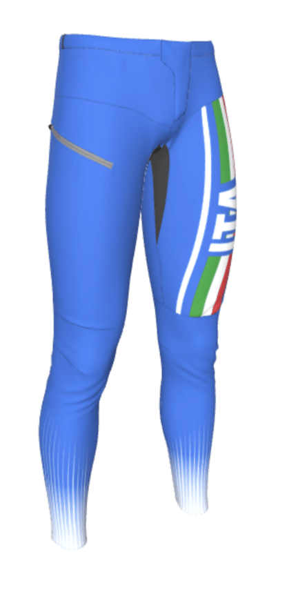 Pantalon Racer Italie Edition 2024