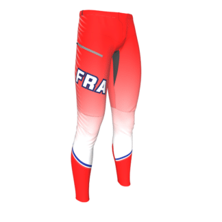 Racer Pants France 2024 Red